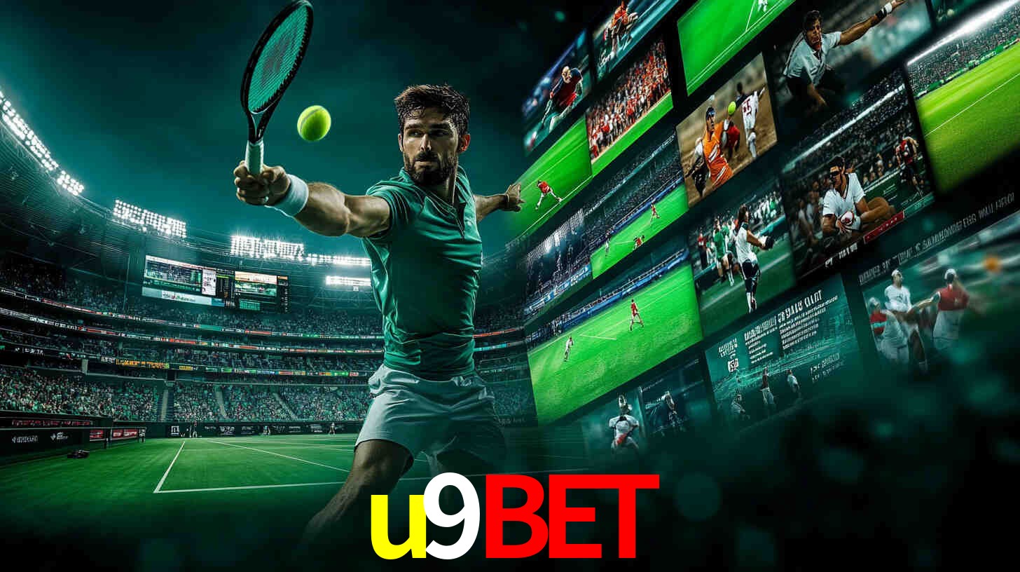 A Revolução dos Aplicativos de Jogos no u9bet