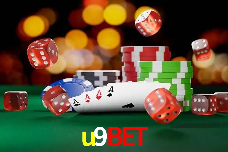 Apostas de Tênis u9bet