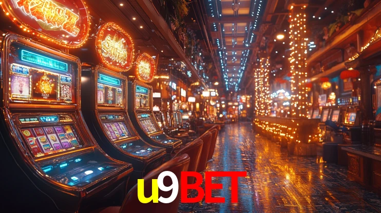 u9bet: Jogos de Caça-Níqueis-Altas Recompensas, Roleta-Velocidade, Blackjack-Desafios Máximos