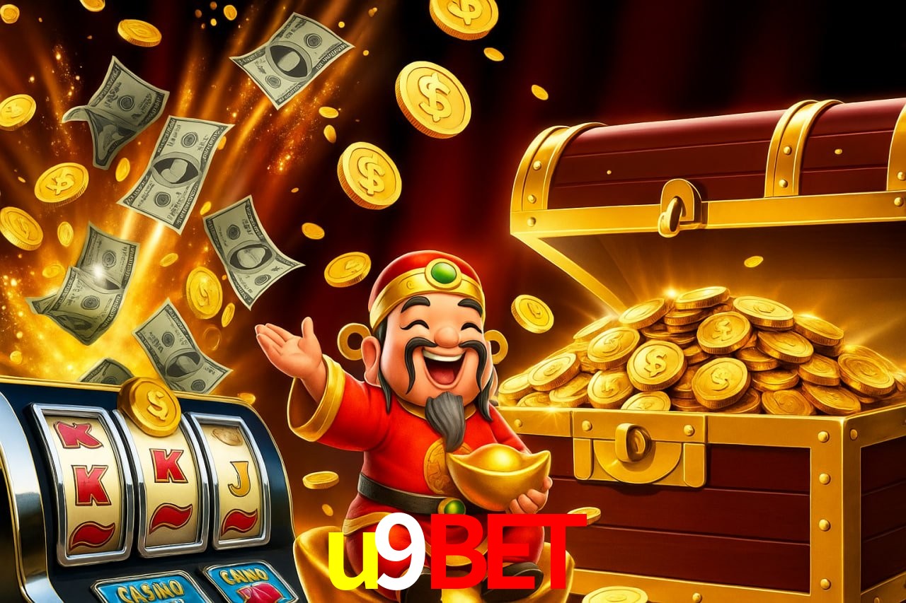 A Emoção da Loteria na u9bet: Uma Chance de Mudança de Vida