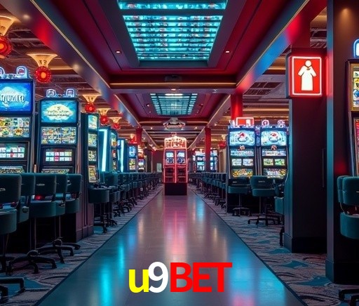 A Popularidade dos Caça-Níqueis no u9bet