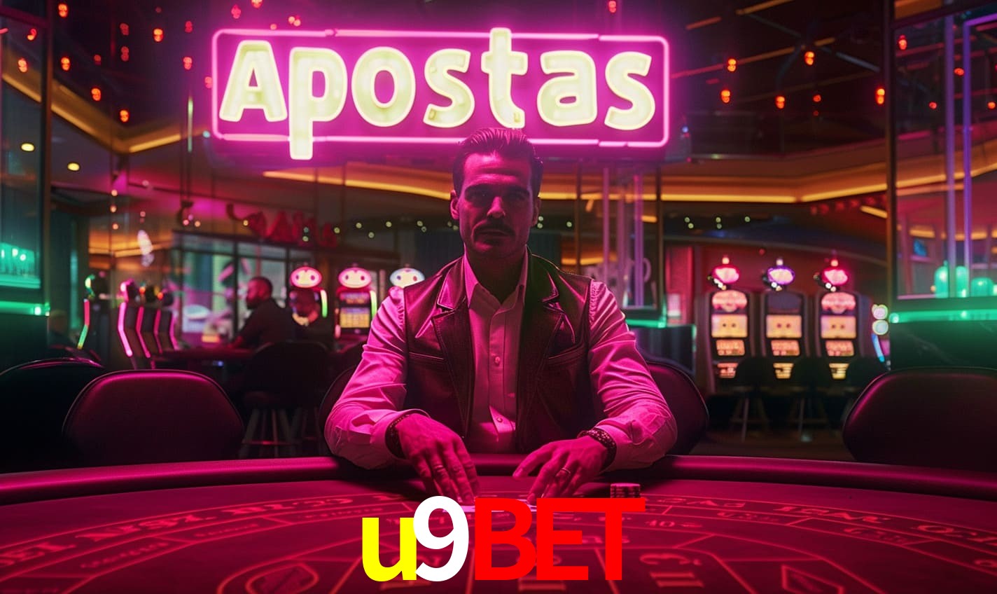 A Experiência Imersiva dos Cassinos Ao Vivo no u9bet