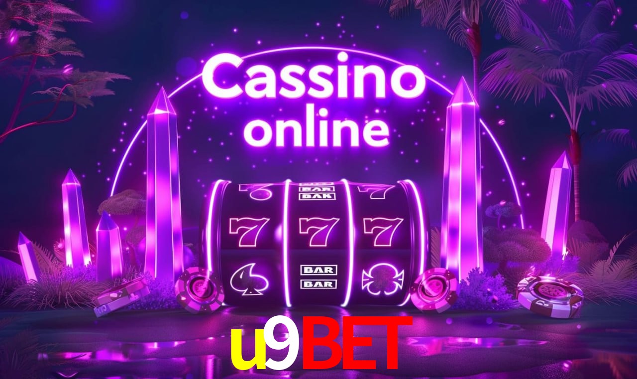 Jogos de Slot u9bet
