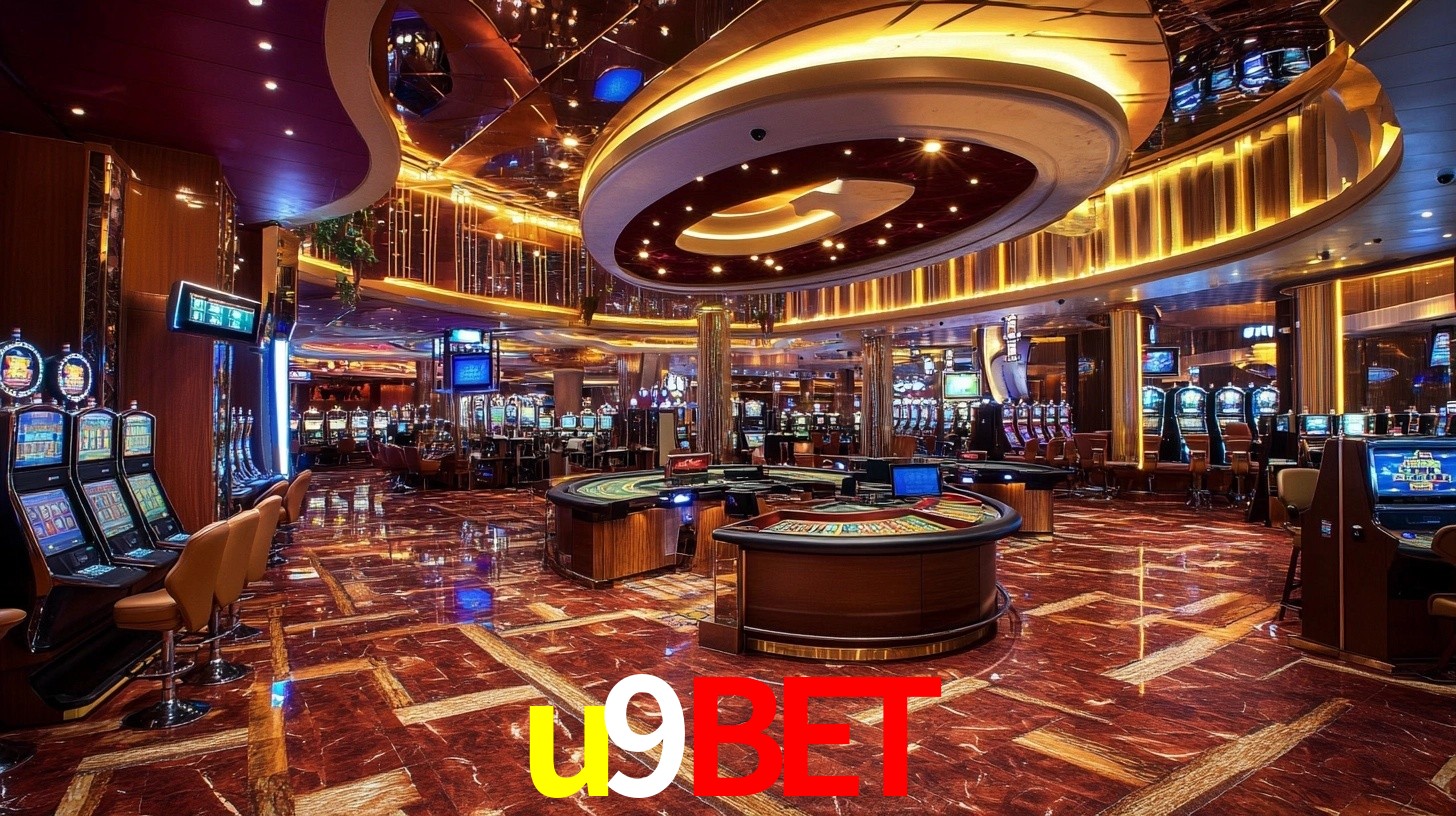 Blackjack Table u9bet