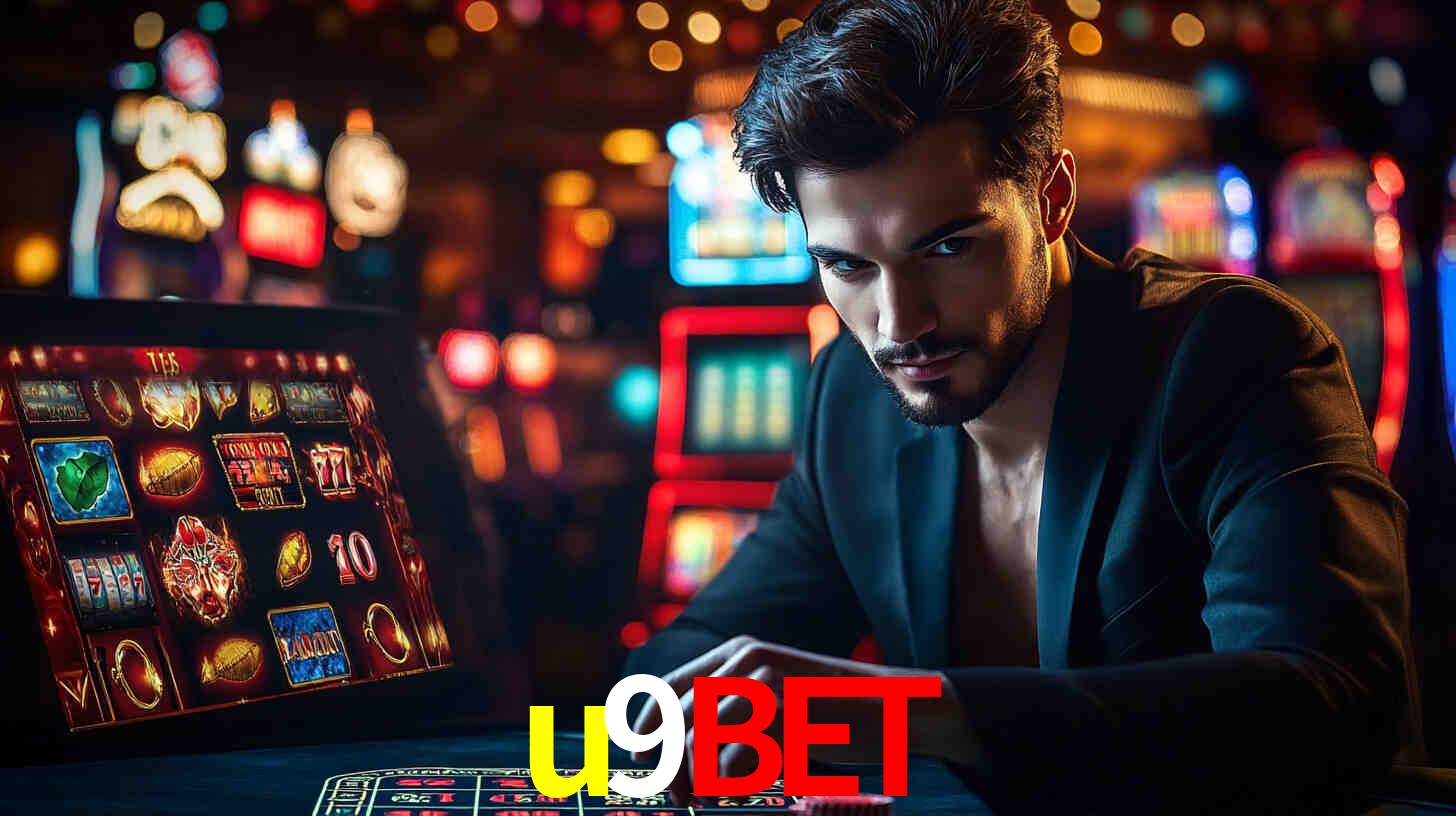 u9bet: Seu Especialista em Apostas Esportivas Brasileiras