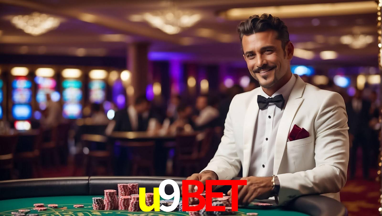 Provedores de Jogos u9bet