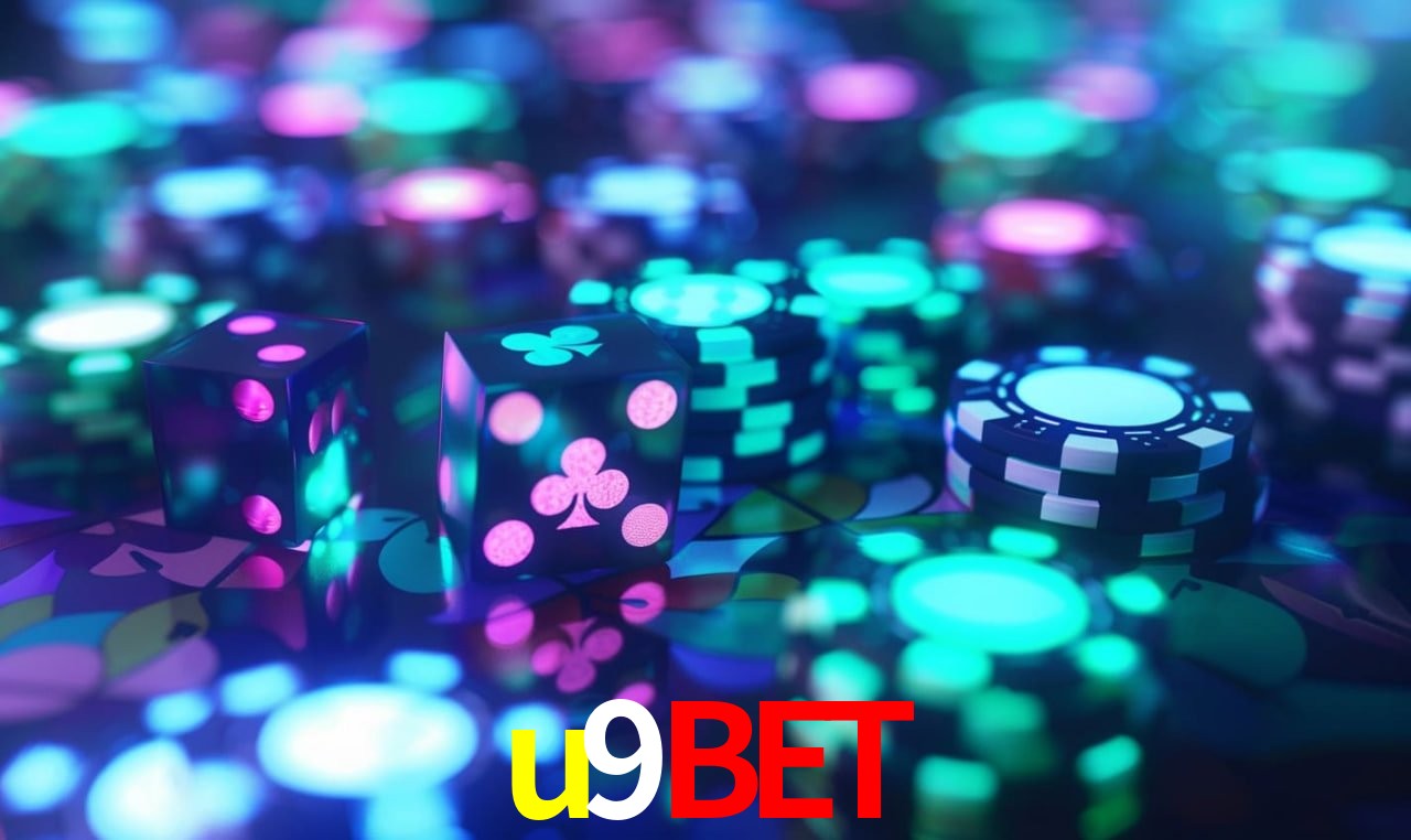Interface do App u9bet