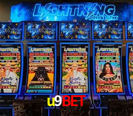 Descubra a Magia dos Jogos de Arcade no u9bet